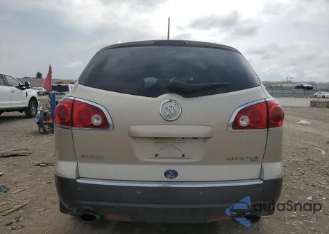 2012 Buick Enclave from USA, damaged, VIN 5GAKVCED1CJ256820